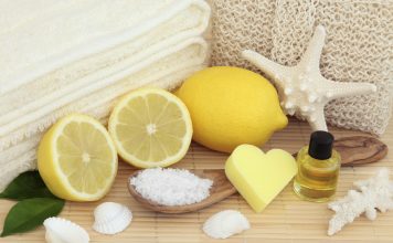 Scrub corpo a base di limone fatto in casa: il metodo ideale per una pelle luminosa e rigenerata