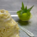 Tagliolini al limone, un primo piatto delicato e profumato