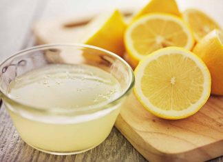 Proprietà del limone