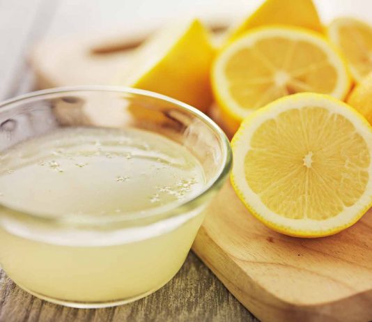 Proprietà del limone