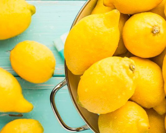 curare l'asma con il limone