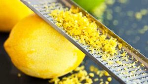 Ecco gli strumenti per tagliare la scorza del limone · Vivilimone