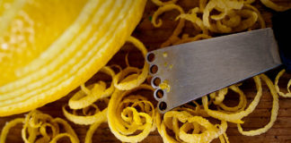 scorza di limone