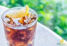 coca cola e limone