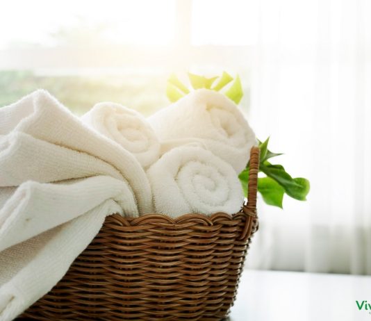 Una fresca profumazione al limone per il tuo bucato. Semplice, ecologico e smacchiante! bucato