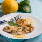 Ricciola limone e salvia, come esaltare i sapori con il frutto dal color dell’oro ricciola limone e salvia