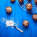 Muffin al profumo di verdello e cocco: il gusto dell’estate! muffin verdello e cocco