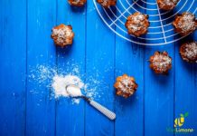 muffin verdello e cocco