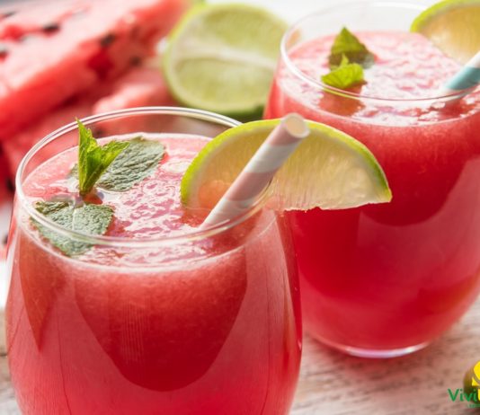 Fresh Summer: il cocktail alla frutta di Vivi Limone Fresh Summer