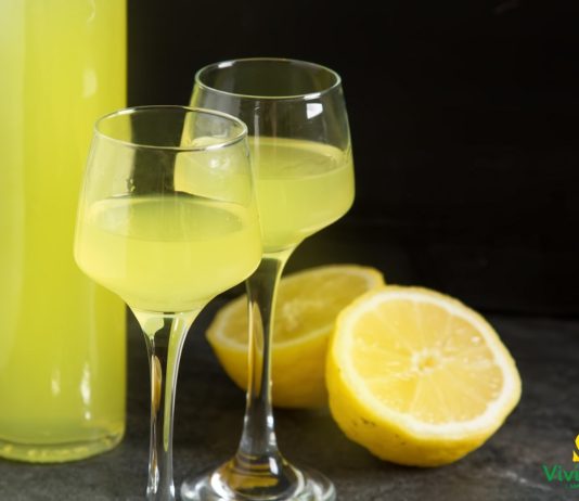 Il Limoncello: la ricetta del liquore simbolo della Sicilia limoncello