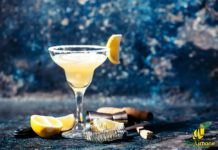 tequila sweet sour