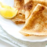 Crepe al limone