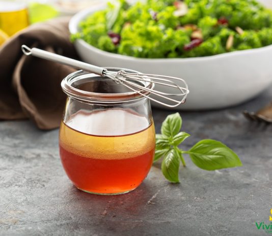 aceto aromatizzato al limone