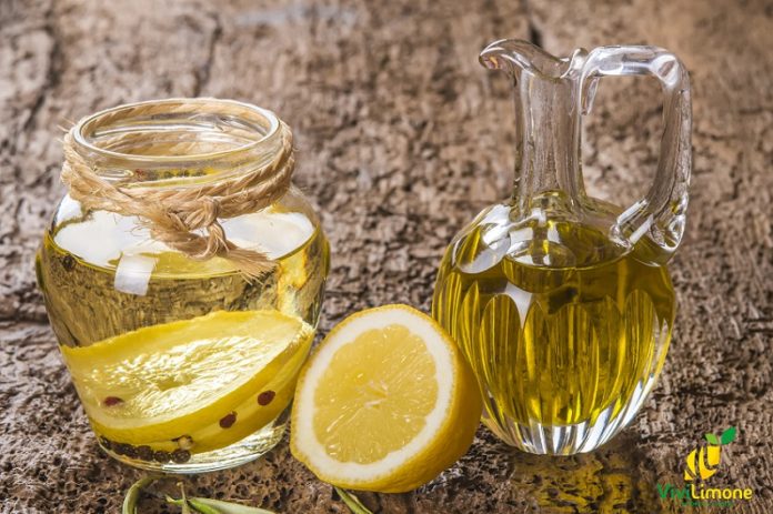 olio al limone
