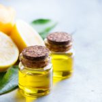 olio rivitalizzante al limone