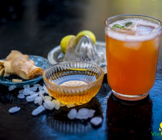 Switchel, il drink salutare al limone che combatte la stanchezza switchel