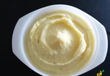 tortino patate al limone