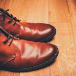 lucido per scarpe al limone