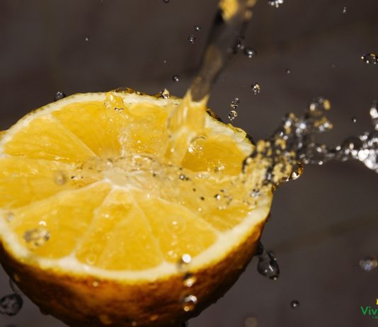 Proprietà disinfettanti limone
