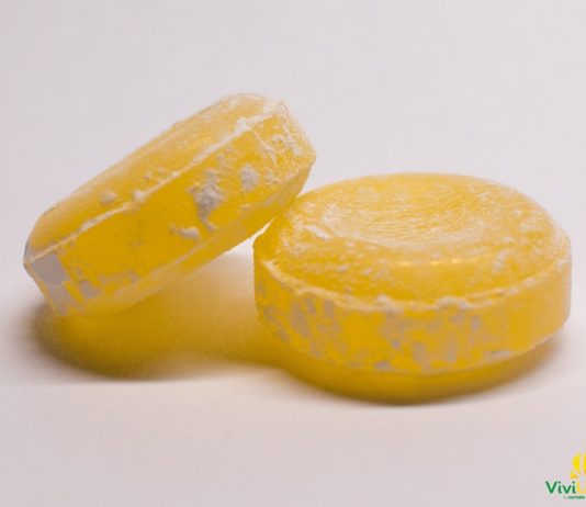 Caramelle balsamiche al limone: un rimedio semplice contro il mal di gola caramelle balsamiche al limone