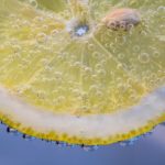 curare le afte con il limone
