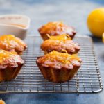 Muffin al limone con cuore di marmellata, un dolcetto tutto da scoprire! muffin con marmellata di limoni