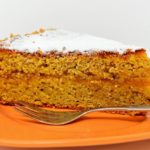 Torta di carote al limone, un dolce semplice e saporito torta di carote al limone