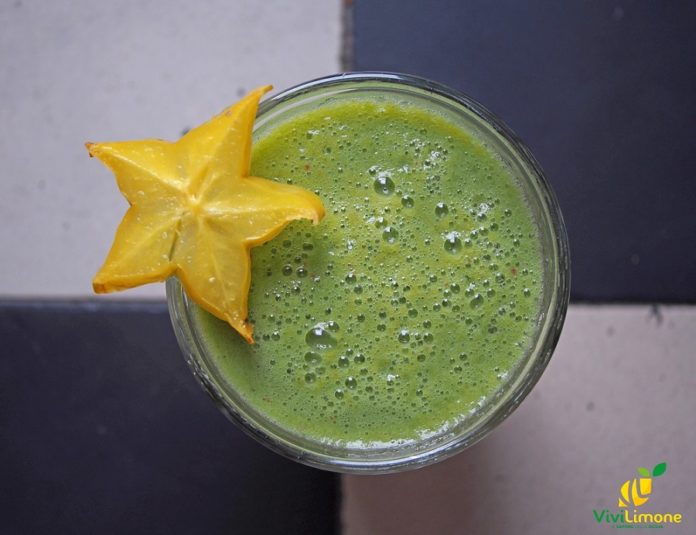 Bevanda vitaminica alla frutta