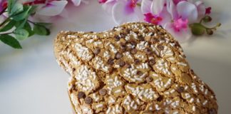 Colomba pasquale