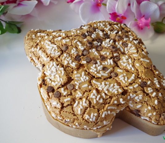 Colomba pasquale al limone fatta in casa Colomba pasquale