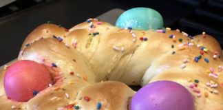 Cuddura di Pasqua