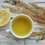 Tisana limone e spezie