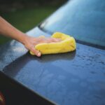 Auto pulita e profumata con l’utilizzo del limone auto pulita con limone