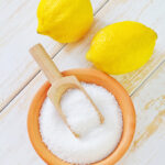 Il sale aromatizzato al limone
