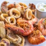 Limone e frittura di pesce: Si o No?
