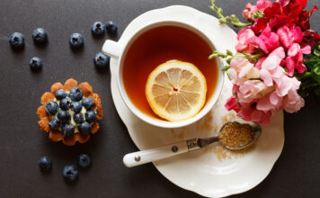 L’Afternoon Tea e il limone: l’unico apprezzato è l’Interdonato.
