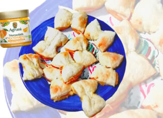 Fiocchi al mandarino: una dolcezza di ricetta!